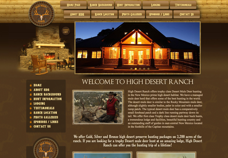 High Desert Ranch 