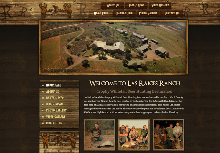 Las Raices Ranch 
