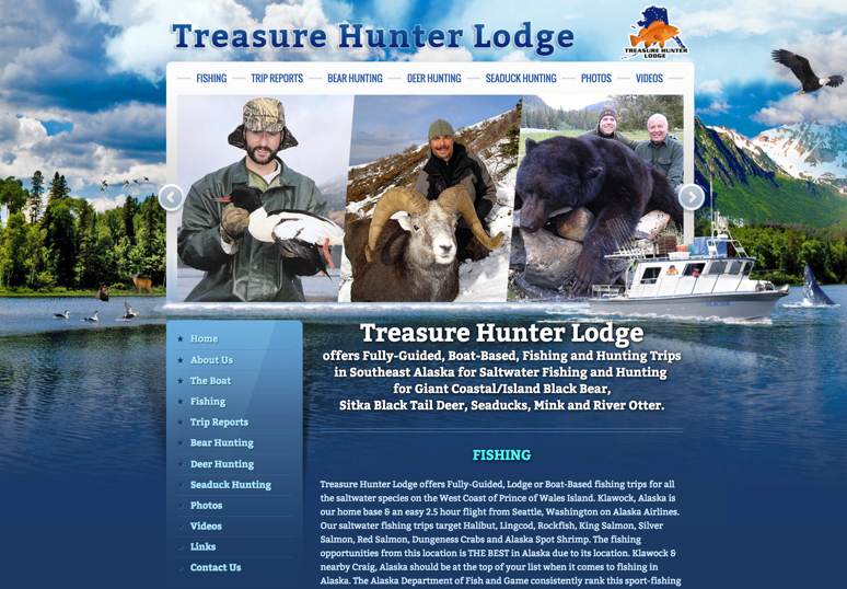 Treasure Hunter Lodge