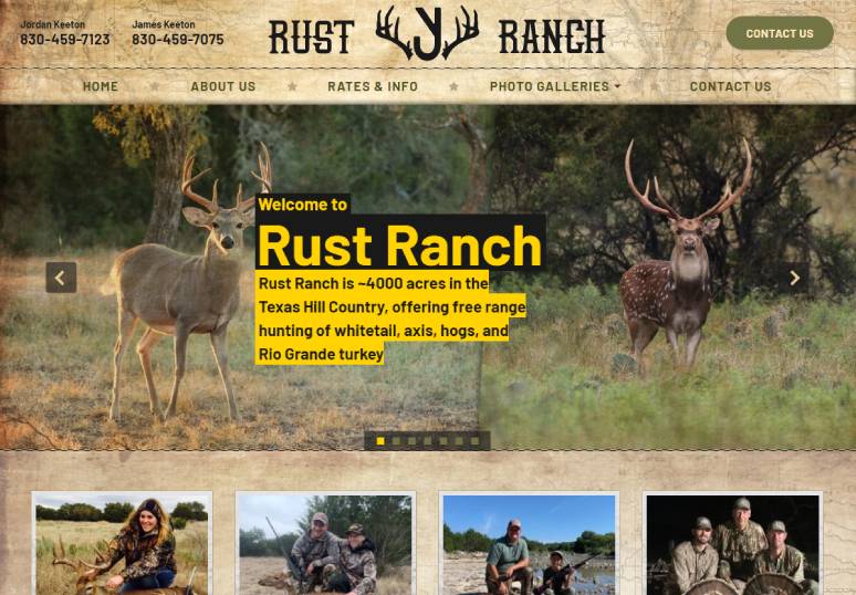 Rust Ranch