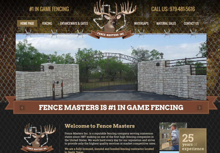 Fence Masters