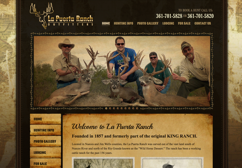 La Puerta Ranch Outfitters 