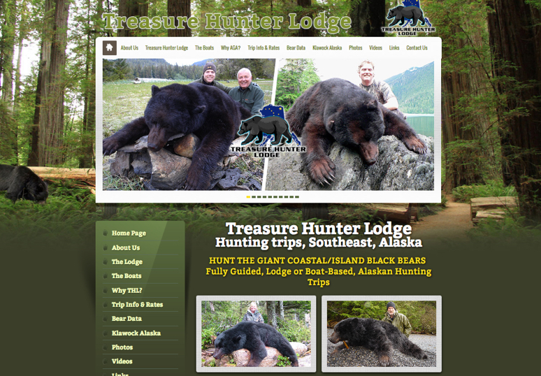 Alaska Black Bear Hunts