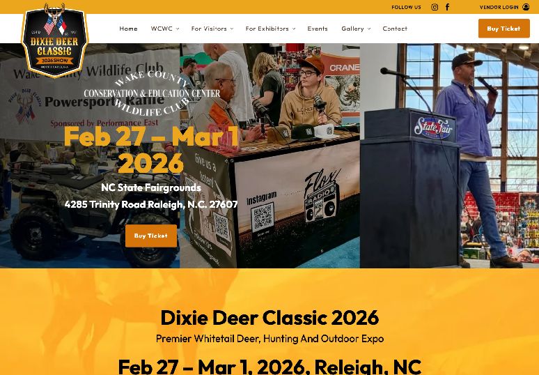 Dixie Deer Classic