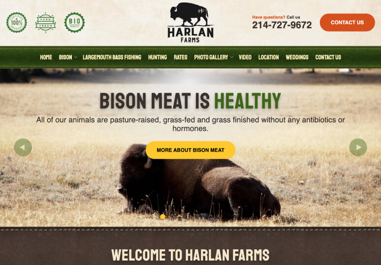 Harlan Farms