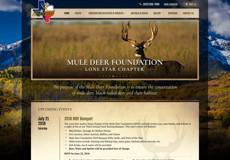 Mule Deer Foundation 