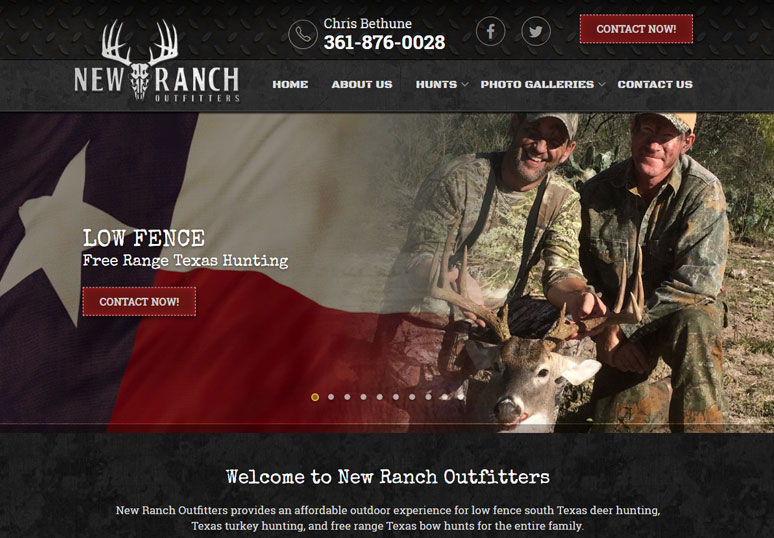 New Ranch Outfitters
