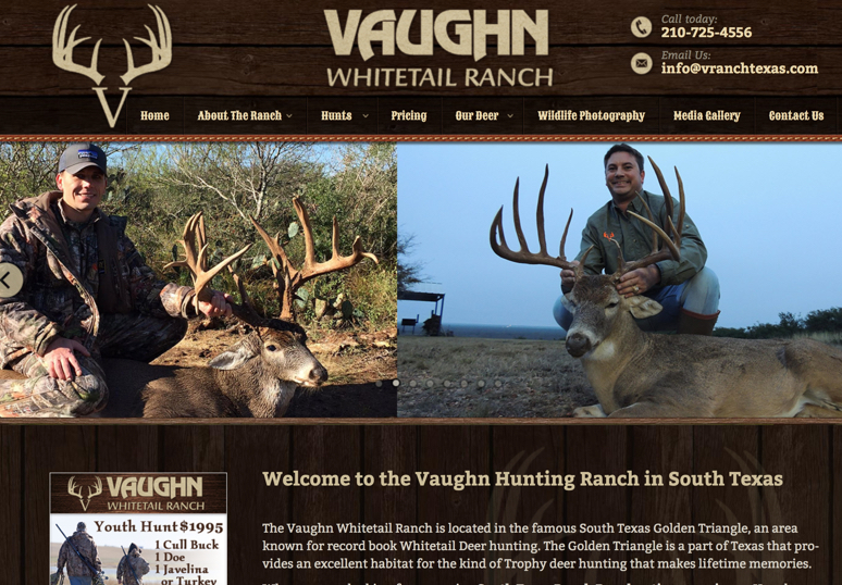 Vaughn Whitetail Ranch 